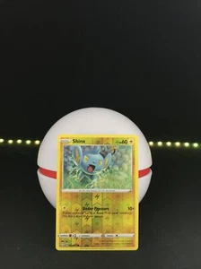 Shinx 031/072 Reverse Holo Common - Shining Fates - Pokemon TCG - Confezione Fresca - Foto 1 di 7
