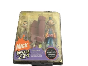 Nickelodeon Invader Zim - Robo Parents, With Couch! action figure Rare! (2005) - Picture 1 of 2