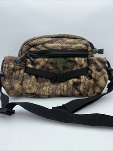 Fleece Camouflage Fanny Pack - Picture 1 of 7