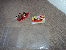 LEGO Pirates Set 6245 Harbor Sentry - 100% Complete - w/Instructions