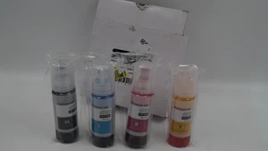 Supply Guy Tinte kompatibel mit Epson 104 für EcoTank Tanks Multipack - Bild 1 von 3