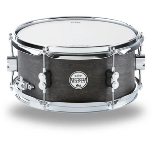 PDP by DW Black Wax Maple Snare Drum 12x6 Inch - Picture 1 of 6