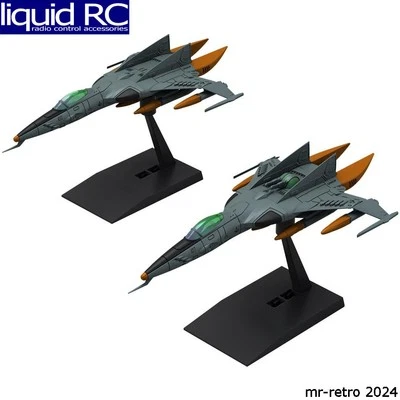 BanDai BAS2780489 Mecha Colle DX Type #5 Experimental Space Heavy Strike Fighter - Image 1 of 2
