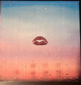 Waste a Moment/Muchacho [Single] by Kings of Leon (Vinyl, Sep-2016, RCA) - Picture 1 of 7
