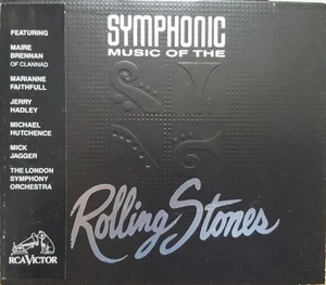 London Symphony Orchestra - Symphonic Music Of The Rolling Stones (CD, Album, Do - Bild 1 von 5