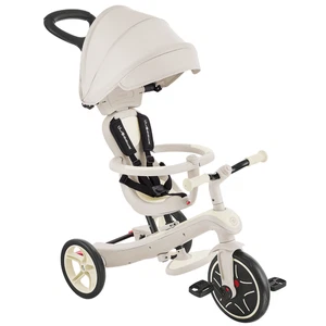 Triciclo cochecito Globber Expolorer 4 en 1 ECO - 637-566 - Imagen 1 de 8