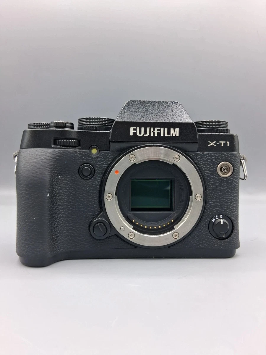 Fujifilm X Series X-T1 Digital Cameras for Sale - Shop New & Used