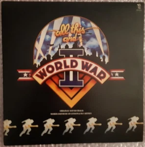 ALL THIS AND WORLD WAR II: Original Soundtrack, Double Vinyl LP, Riva, 1976 - Picture 1 of 13