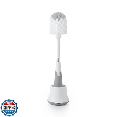 OXO Tot Bottle Brush with Stand, Bottle Cleaner - Image 1 of 4