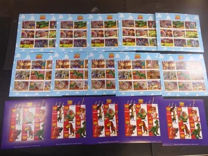 Uganda 1997, 5x Disney KB Serie "Toy Story", **/MNH, Mi.Nr.1828/51, ME 65,- - Picture 1 of 4