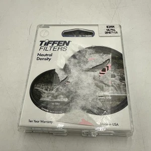 Tiffen 82mm Neutral Density 0.6 ND Photography Lens Filter - Picture 1 of 3
