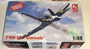Hobby Craft 1/32 F4U-1D "Corsair" mit Extras - Bild 1 von 9