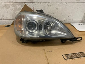 MERCEDES ML W163 02-05 HALOGEN HEADLIGHT DRIVER RIGHT SIDE - Picture 1 of 7
