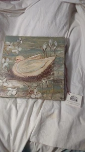 Nueva pintura al óleo de Gina Aaron 14 pulgadas x 14 in. Sin marco - Imagen 1 de 4