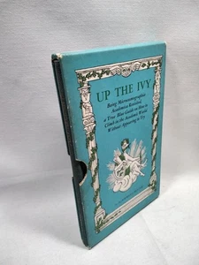 Up The Ivy Being Microcosmographia Academica Revisited 1st 1966 HC In Slipcase - Picture 1 of 5