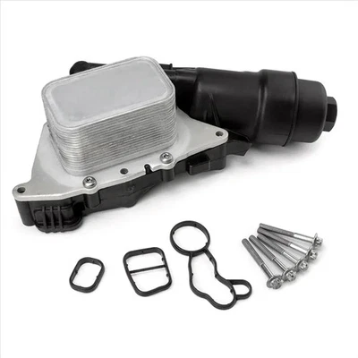 11428585235 Plastic Oil Cooler Filter Housing For BMW Mini Cooper i8 X1 X2 14-19 - Image 1 of 4