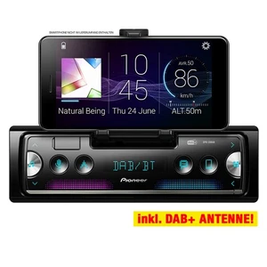 PIONEER SPH-20DAB Auto Radioset für AUDI A3 8L - 08/2000-12/2003 - Bild 1 von 6
