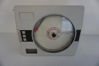 BLUE ELECTRIC CO BM 7000 SERIES CHART RECORDER MODEL BM710000000001 (FQP142) - Image 1 of 4