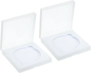 PATIKIL 82mm Lens Filter Case, 2pcs Camera Case Portable - Picture 1 of 5