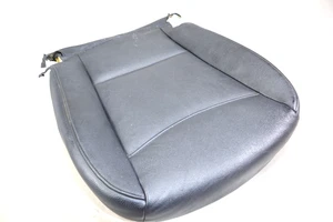 2009-2012 BMW 328I XDRIVE Front Right Lower SEAT Bottom Cushion (Leather Black) - Picture 1 of 11