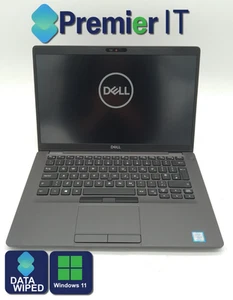 Dell Latitude 5400 - Intel Core i5 8th Gen - 16GB RAM - 128GB SSD - Picture 1 of 7