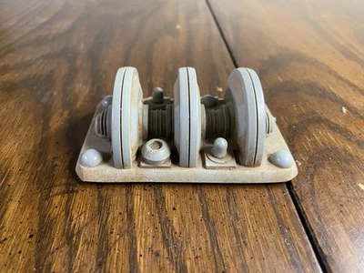 Empire Toy Works Star Wars Escudo Generador Diorama Pieza 3.75 1/18 Foto 1 de 4