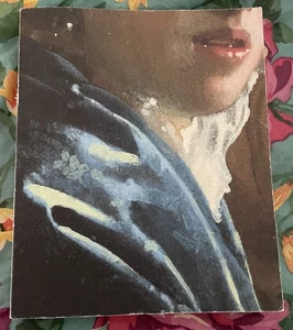 Vermeer Rijksmuseum Exhibition 2023 Dutch Art Catalog English Edition - Bild 1 von 3