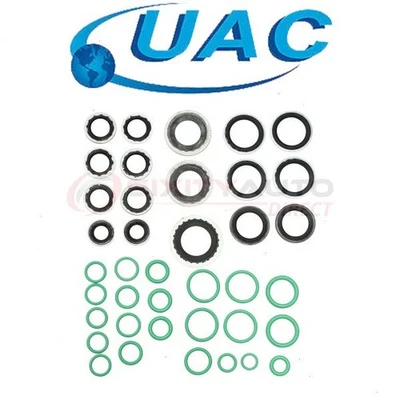 UAC AC System Seal Kit for 2003-2006 Chevrolet SSR - Heating Air df - Image 1 of 4