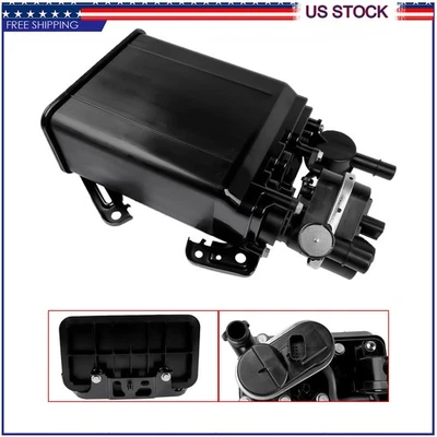 Evap Vapor Charcoal Canister For Toyota Tundra 2007-2013 4.0L 4.6L 4.7L 5.7L - Image 1 of 4