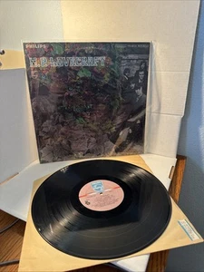 H.P. Lovecraft - Self-Titled - 1967, Philips – PHS 600-252 Lp Vinyl Great Shape - Imagen 1 de 7