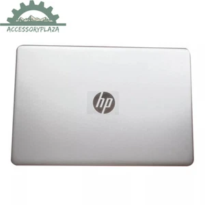 New LCD Back Cover Top Case Rear Lid For HP 15-EF 15-DY L63603-001 Silver - Picture 1 of 4
