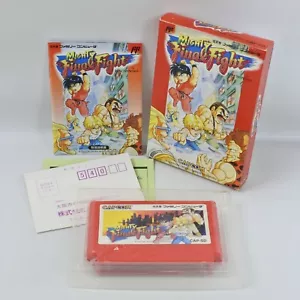 MIGHTY FINAL FIGHT Famicom Nintendo 2833 fc - Picture 1 of 11