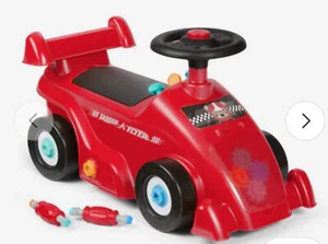 RADIO FLYER PIT STOP PLAY RIDE ON 1-3 YEARS - Picture 1 of 1