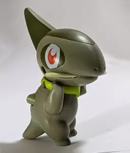 Pokemon McDonalds Promo Figur 2012 - Axew 3in Dragon Tusk Unova 610 BW a - Bild 1 von 6