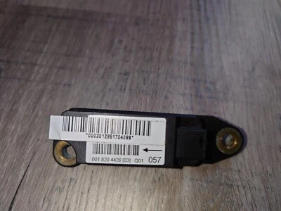 Sensor airbag sensor de choque 0018204426 mercedes-benz w203 c220 cdi año 2003 Foto 1 de 2
