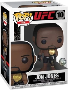 Pop! UFC Champions Jon Jones Vinyl Figure by Funko - Picture 1 of 2