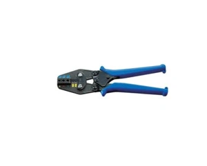 LOBSTER MULTI CRIMPING PLIERS INSULATED TERMINAL & SLEEVE(0.3,0.5,1.25,2mm) AKM2 - Picture 1 of 3