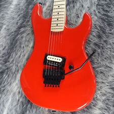 Guitarra Eléctrica KRAMER Baretta Jumper Roja Usada for sale