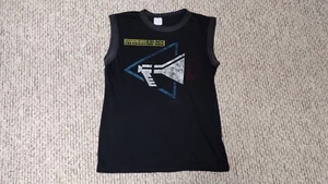 Camisa Retro Vintage Años 80 Depeche Mode 1986 Black Celebration Tour Banda de Conciertos S - Imagen 1 de 5