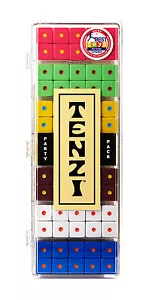 TENZI Party Pack Dice Game 6 Various Random Colors Fast Family Carma Games, LLC - Picture 1 of 1