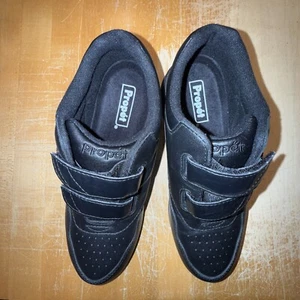 Propet Women's Tour Walker Strap W3902 Walking Shoes 8M Black, NEW - Picture 1 of 4
