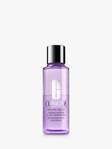 CLINIQUE Take The Day Off Make-up Entferner für Lider Wimpern & Lippen 50ml - Bild 1 von 4