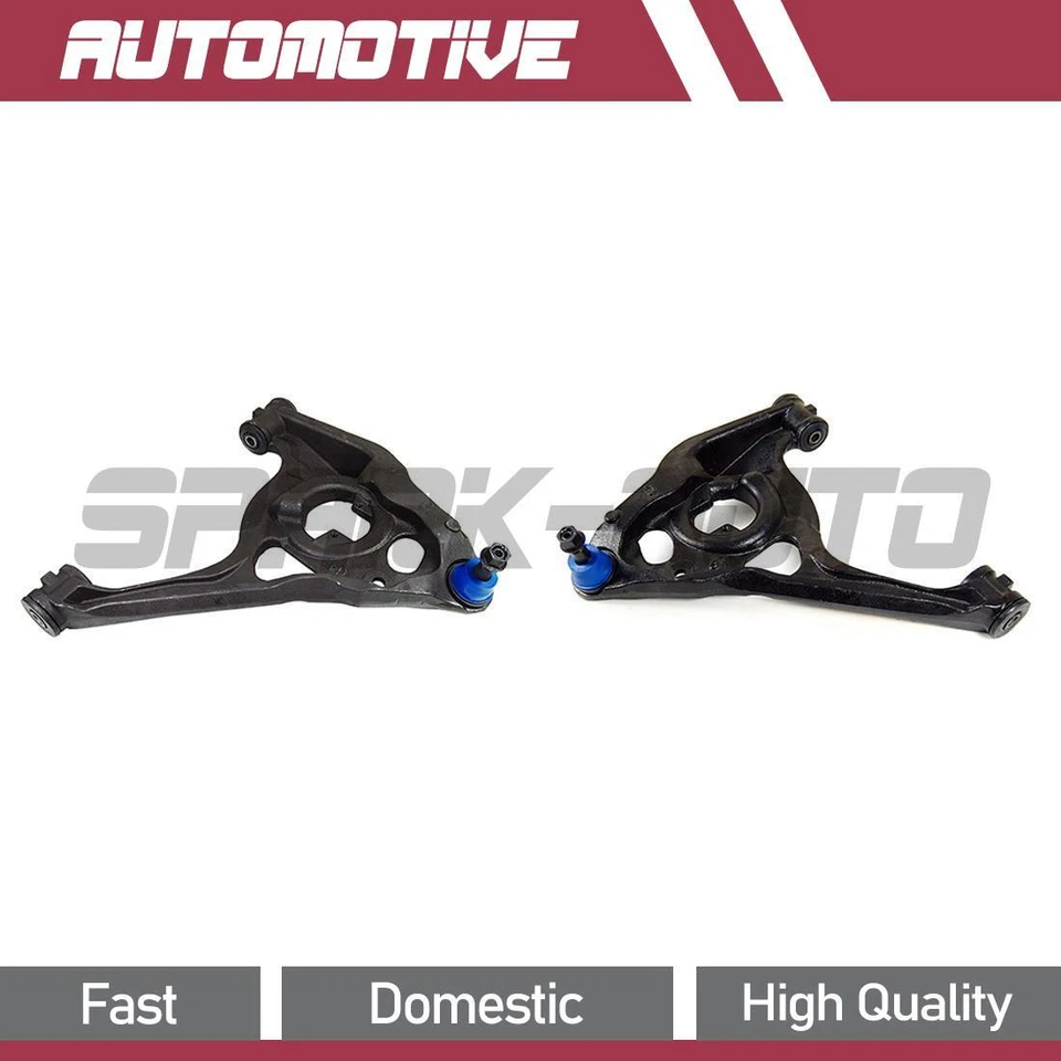 Brazo de control inferior delantero con rótula compatible con Chevrolet Express 1500 2003 2004 2005 Foto 1 de 4