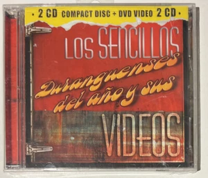 Los Sencillos Duranguenses del Año by Various Artists 2004 CD DVD - Picture 1 of 7