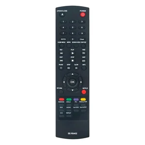SE-R0402 Replace Remote Control Fit For Toshiba Bluray BDK21 BDX2200 BDK21KU - Picture 1 of 4