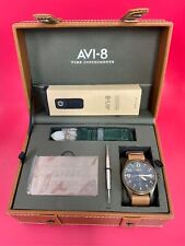 AVI-8 FLYBOY watch, 170th of 300 Bronze Limited Edition brand from UK