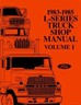 1973 Ford E-100 Econoline Van ENGINE Shop Service Repair Manual Xo - Foto 11