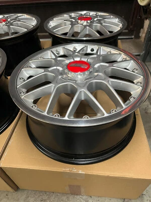 BBS RS795 8x18 ET43 5x112 8Jx18 - Bild 1 von 4