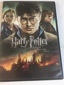 Harry Potter And The Deathly Hallows -Part 1 DVD Ships Same Day With Tracking - Picture 1 of 2
