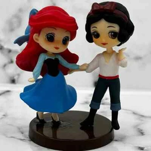 Unique Equality Love Gay Pride Art Q Posket Mashup Snow White Ariel Figurines - Imagen 1 de 5